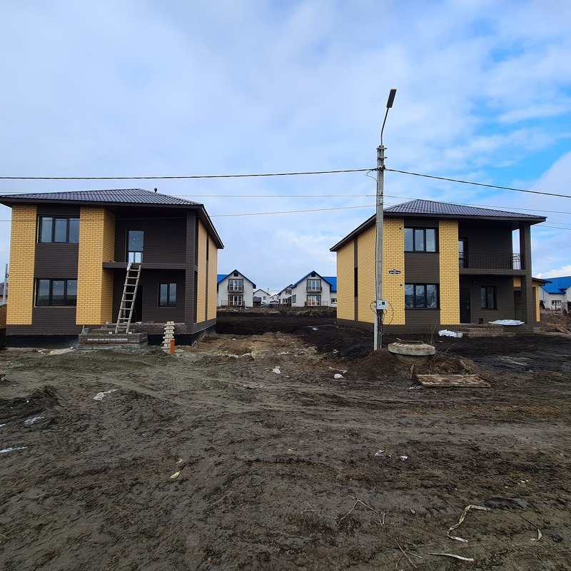 Строительство домов г. Барнаул