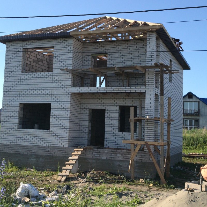 Строительство домов Барнаул