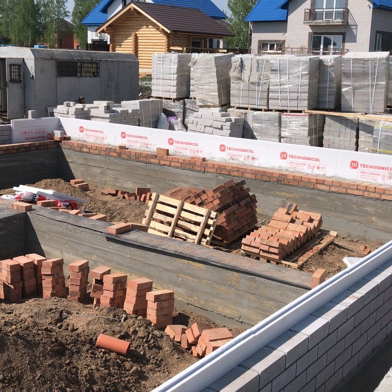 Строительство домов БарнаулG
