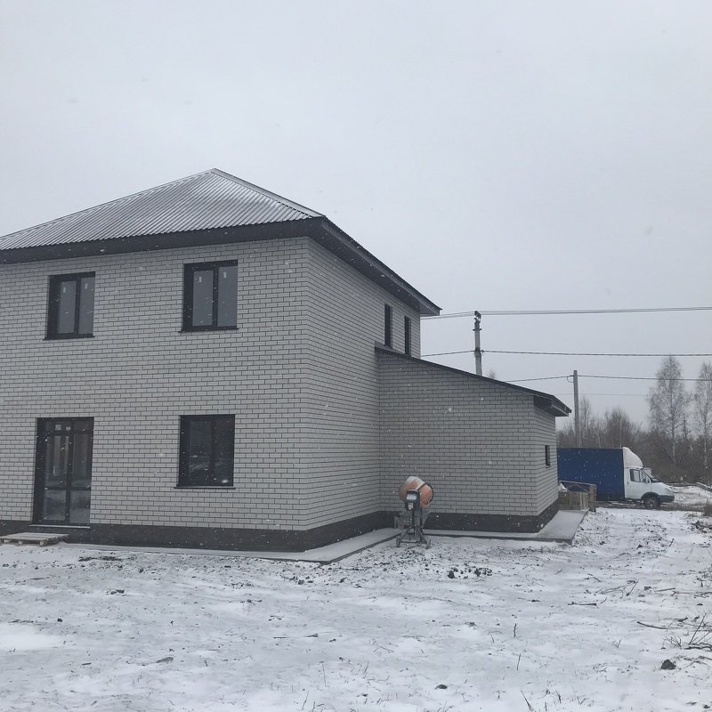 Строительство домов Барнаул